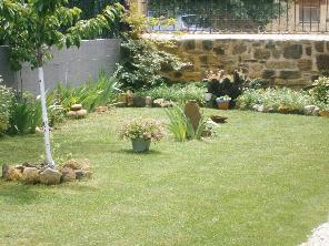 Jardín